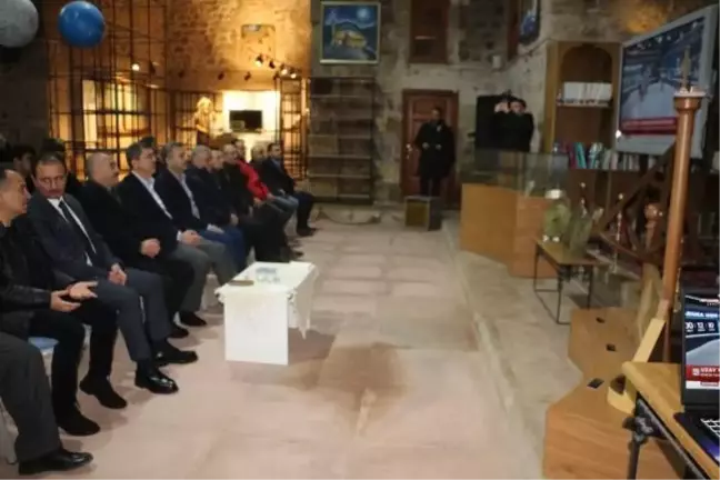 TOKAT'TA, O ANLARI TARİHİ YAĞIBASAN MEDRESESİ'NDE TAKİP ETTİLER