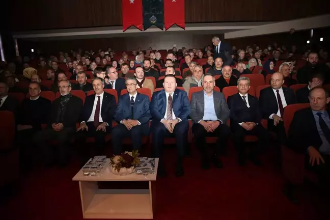 MHP Genel Başkan Yardımcısı Kamil Aydın: Cumhur İttifakı'nın amacı ülke ve millettir