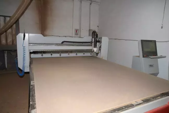 Tokat'ta Ahşap Oyuncak Fabrikası Türkiye Geneline Pazarlıyor
