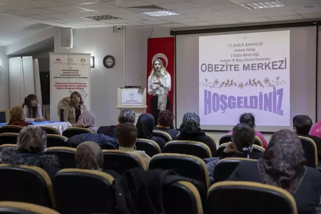 Sağlık Bakanlığı Obezite Merkezi 580 Kişiyi Zayıflattı