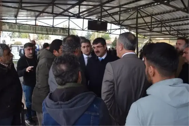 Milletvekili Nasıroğlu'ndan ailelere sağduyu çağrısı