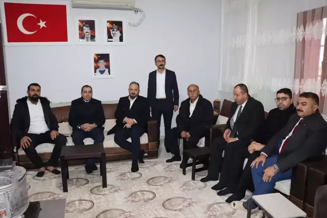 Başyurt köyünde PKK saldırısında hayatını kaybedenler için anma programı düzenlendi