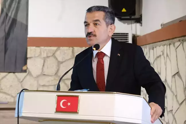 Kırklareli Valisi Birol Ekici, Dereköy Sınır Kapısı'nın modernizasyonu için proje çalışmalarının tamamlandığını açıkladı