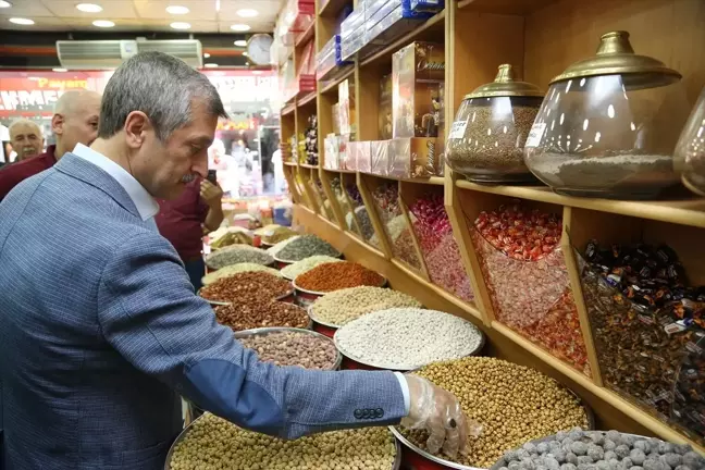 Gaziantep'te 38 Bin İş Yerine Denetim