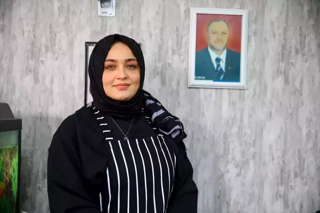 Depremde hayatını kaybeden dedelerin mirası yaşatılıyor