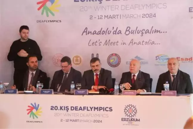 İşitme Engelliler Kış Olimpiyatları'ndan çekilen ABD politik sebeplerle çekildi