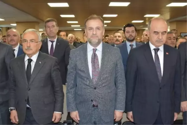 Milli Eğitim Bakan Yardımcısı Kemal Şamlıoğlu, Mesleki Eğitimde Yeni Düzenlemeyi Açıkladı