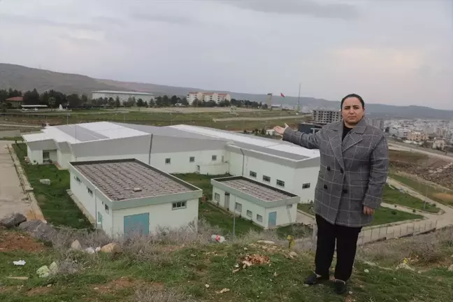Cizre Belediyesi Güneş Enerji Santrali ile Elektrik İhtiyacını Karşılayacak