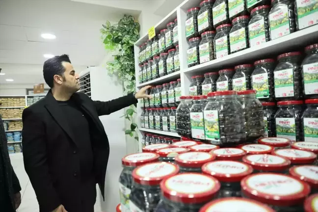 Diyarbakır Yenişehir Belediyesi'nden ihtiyaç sahiplerine ücretsiz alışveriş imkanı