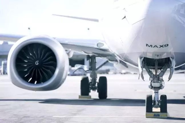 Boeing 737 Max 9 Uçaklarına Uçuş İzni Verildi