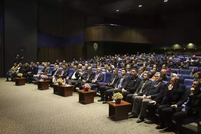 Interreg NEXT Akdeniz Havzası'nda Sınır Ötesi İşbirliği Programı Uşak'ta Yapıldı