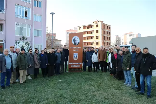 Uğur Mumcu Lüleburgaz'da Anıldı