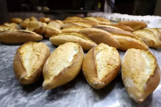 Samsun'da Ekmek Fiyatlarına Zam Geldi
