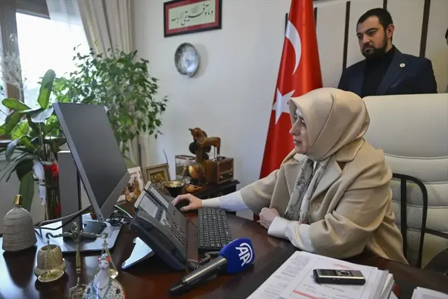 Özlem Zengin, 2023'e damga vuran fotoğrafları oyladı