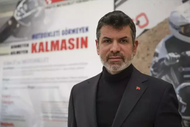 Dünya Kar Motosikleti Şampiyonası Erciyes'te düzenlenecek
