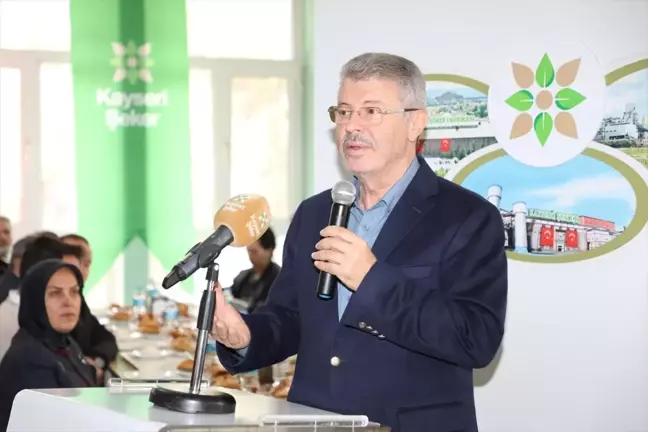 Kayseri Şeker Fabrikaları 2023-2024 kampanya dönemini tamamladı