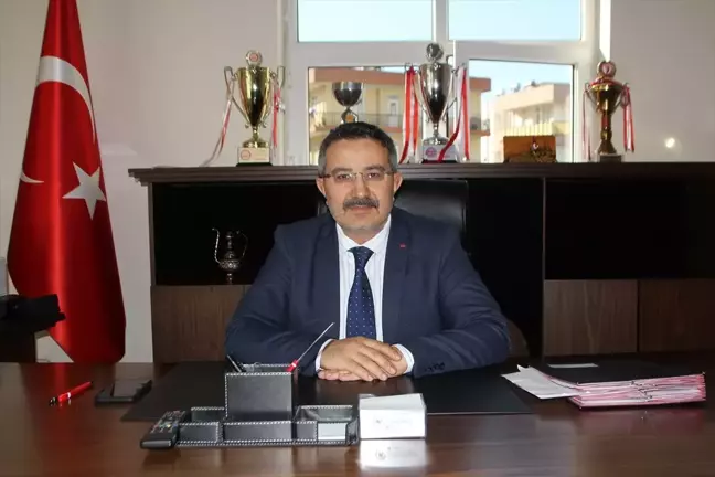 Demre Devlet Hastanesi Başhekimi Serik Devlet Hastanesi'ne atandı