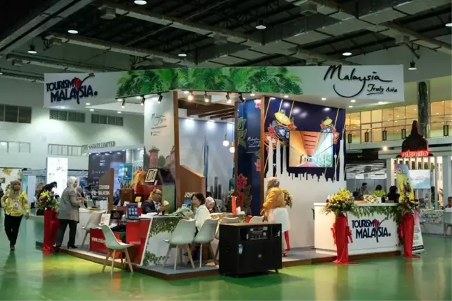 ASEAN, Çin, Japonya ve Güney Kore Turizm Bakanları Toplantısı Viyentiyan'da Düzenlendi