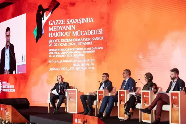Gazze Savaşı'nda Medyanın Hakikat Mücadelesi: Şiddet, Dezenformasyon, Sansür
