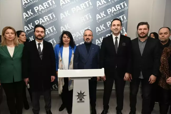 İçişleri Bakan Yardımcısı Bülent Turan: İsrail'in soykırım davasına uyması gerekiyor