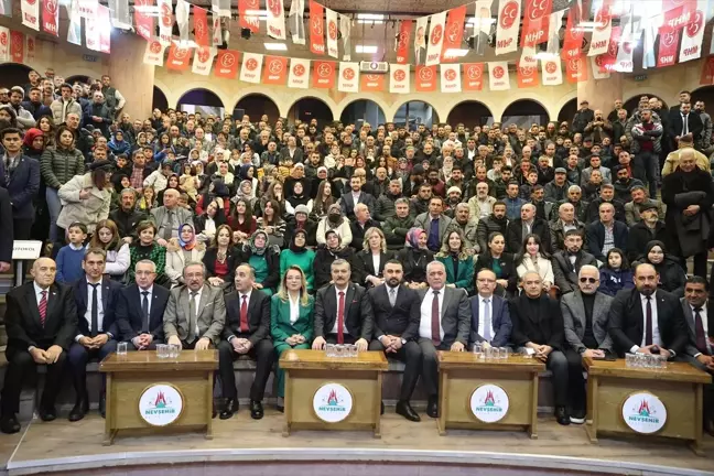 MHP Genel Başkan Yardımcısı Filiz Kılıç: Seçim Türkiye sevdalılarıyla Türkiye karşıtlarının seçimidir