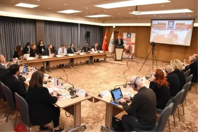 Türkiye-Arnavutluk Medya Buluşmaları Gerçekleştirildi