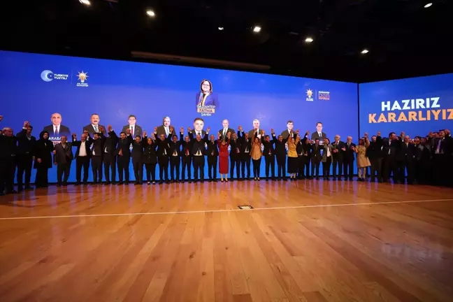 Efkan Ala: Türkiye, güçlendikçe çevresindeki gelişmelere müdahil oluyor