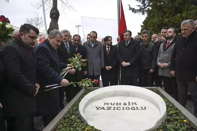 BBP Genel Başkanı Mustafa Destici, partinin oyunu yukarılara taşımak istediklerini belirtti