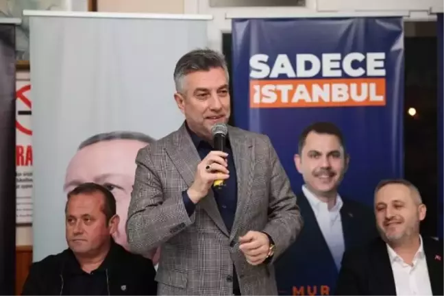 İlhan Ocaklı, Şile Belediye Başkan Adayı olarak seçim çalışmalarına devam ediyor