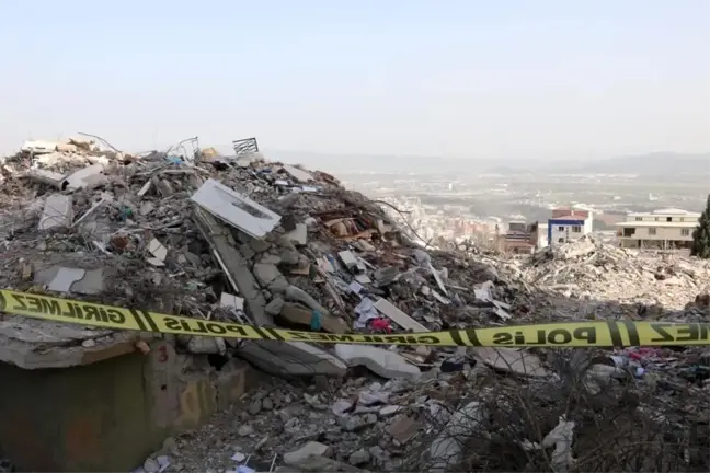 Gaziantep'teki depremde yıkılan apartman davasında tutuklama kararı