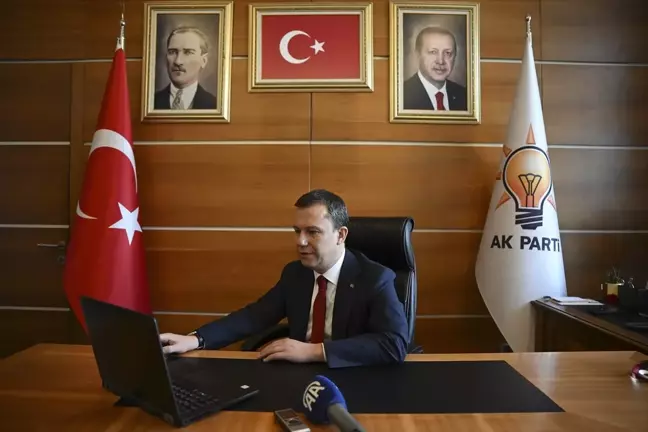 AK Parti Genel Sekreteri Fatih Şahin, 2023'e damga vuran fotoğraflara oy verdi