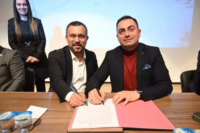 Biga Belediyesinde toplu iş sözleşmesi imzalandı