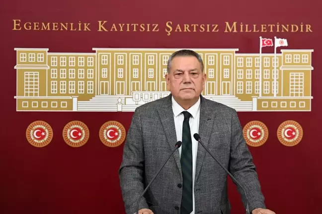 CHP Rize Milletvekili Tahsin Ocaklı, Emekli Diş Hekimlerine Hazine Desteği Verilmesini İstedi