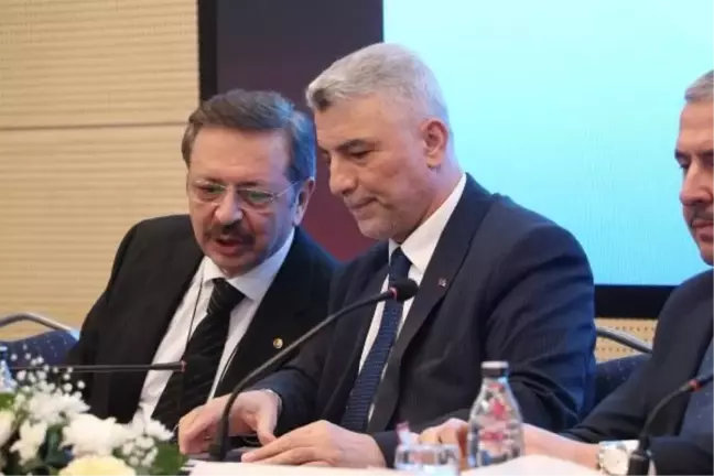 Ticaret Bakanı Bolat: İhracatımızı 7 kat artırdık, 2024 hedefimiz 267 milyar dolar