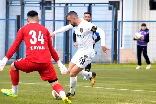 Bucaspor 1928, Ankaraspor'u mağlup ederek galibiyetle tanıştı