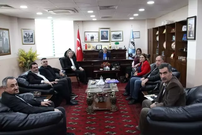 Diyarbakır'da Sosyal Girişimcilik Güçlendirme ve Uyum Projesi Tanıtıldı