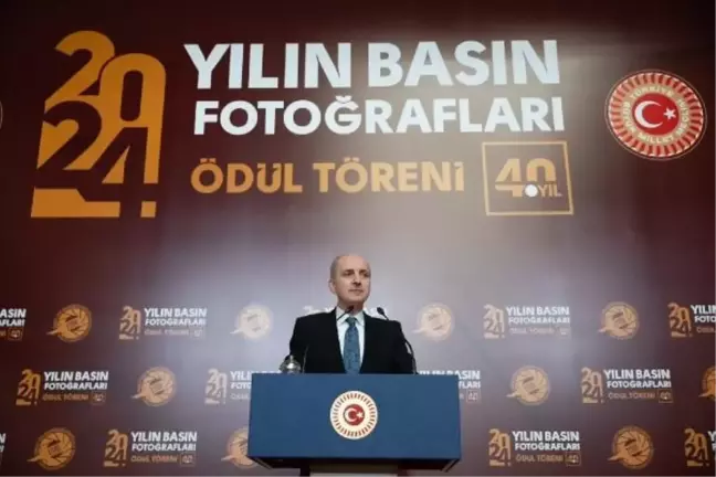 TBMM Başkanı Numan Kurtulmuş, Can Atalay'ın milletvekilliğinin düşürülmesiyle ilgili açıklama yaptı