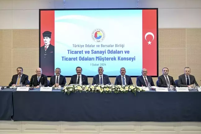 Ticaret Bakanı Ömer Bolat: Türkiye Jeopolitik Açıdan Önemli Bir Bölgede Bulunuyor