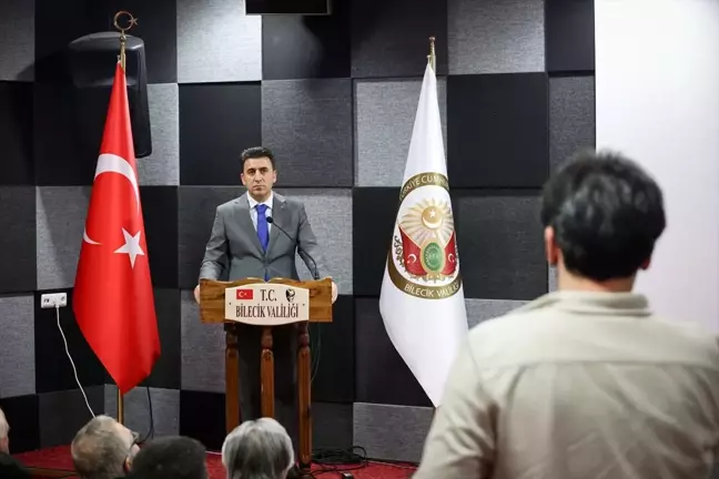 Bilecik'te Güvenli Okul Toplantısı Gerçekleştirildi