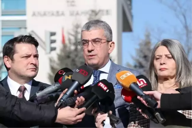 CHP'li Günaydın, Atalay'ın vekilliğinin düşürülmesinin iptali için AYM'ye başvurdu