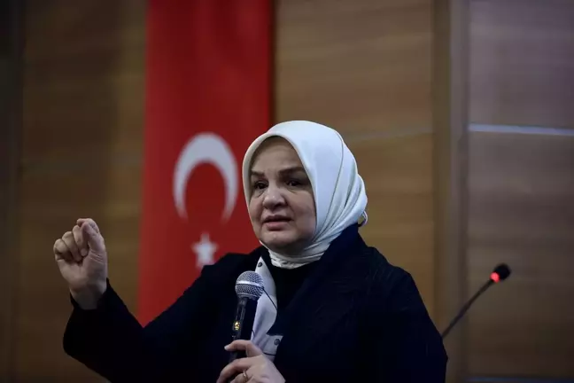 AK Parti, Türkiye'nin ve dünyanın en büyük kadın hareketi