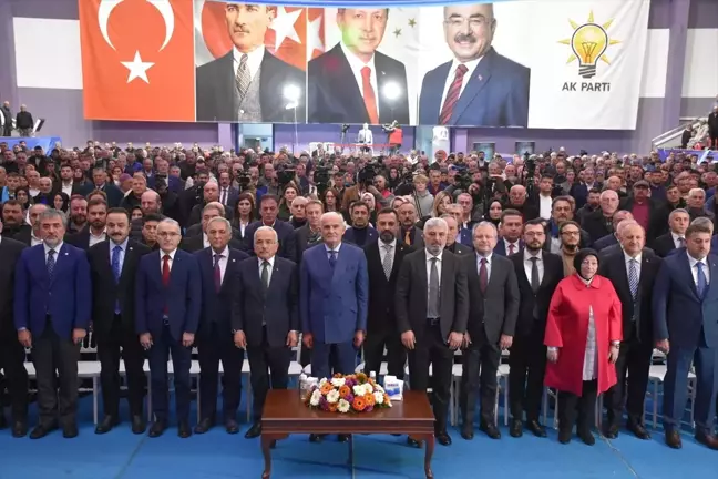 AK Parti Genel Başkan Yardımcısı Yusuf Ziya Yılmaz: Vatandaşın refah seviyesini yükseltmeye dönük işlerde enerjimizi kullanacağız