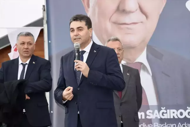 Demokrat Parti Genel Başkanı Gültekin Uysal, Yerel Seçimlerde Cesur ve Yürekli İnsanlara İhtiyaç Olduğunu Belirtti