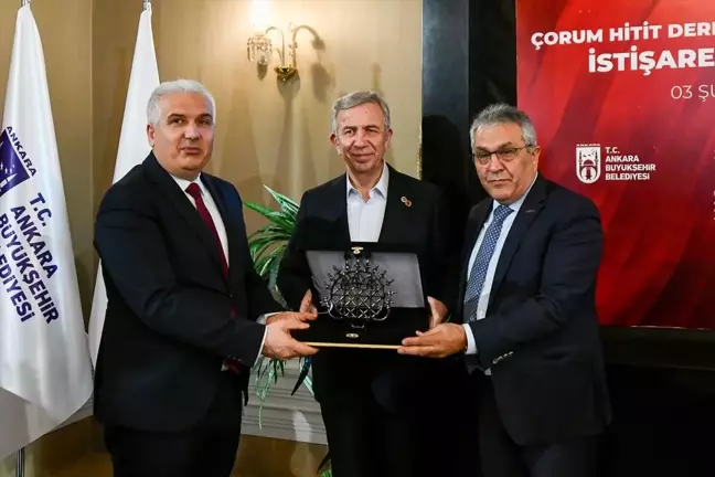 Mansur Yavaş: Mart İçinde Mamak Metrosu Yapımı Başlayacak