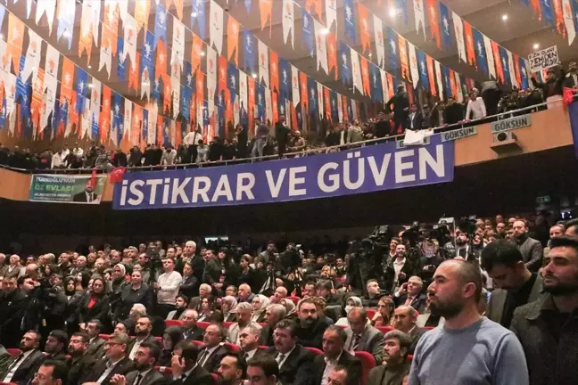 AK Parti, Kahramanmaraş'ın 11 ilçesindeki belediye başkan adaylarını açıkladı