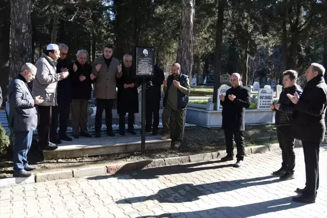 Eski Keşan Belediye Başkanı Zati Yörüker anıldı