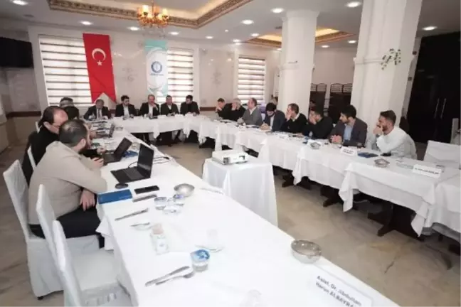 Sağlık-Sen Hekim Komisyonu Üniversite Hastanelerinde Çalışan Hekimlerin Sorunlarını Tartıştı