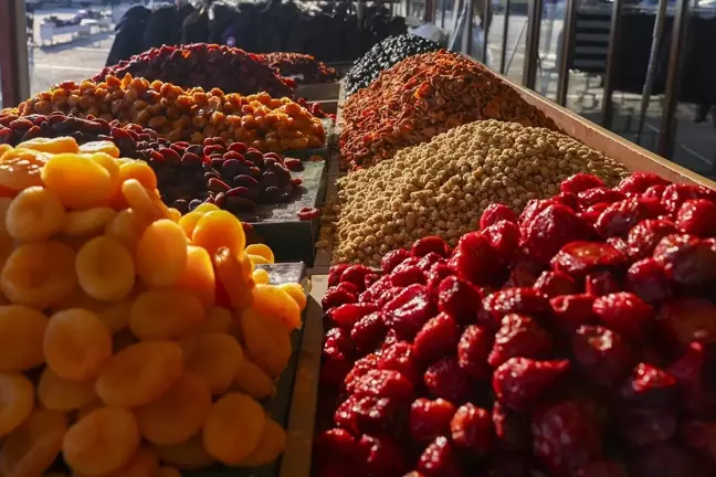 Malatya'da tarihi Şire Pazarı depremin ardından yeniden inşa ediliyor