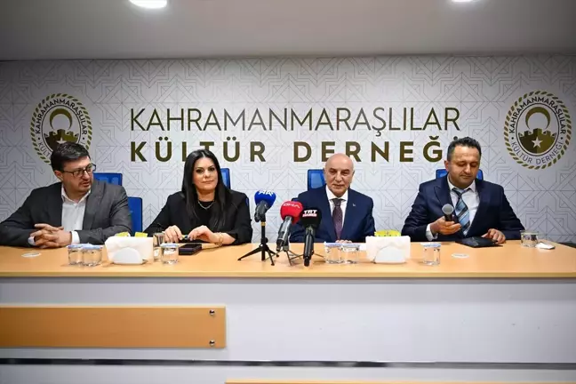 Turgut Altınok, Ankara'yı geliştirecek projelerini açıkladı