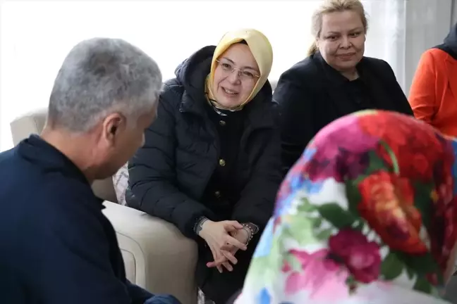 Milli Eğitim Bakan Yardımcısı Adıyaman'da Ziyaretler Gerçekleştirdi
